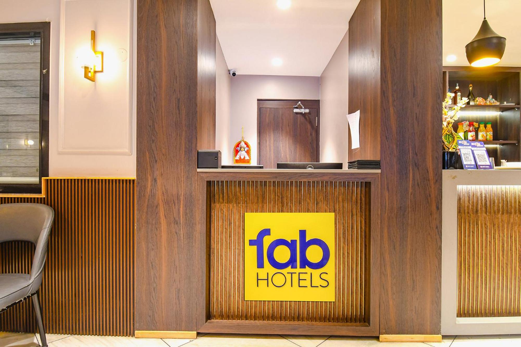 Fabhotel Kitchen Q Inn - Belaghata Kalkata Exteriér fotografie